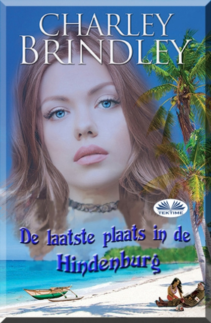 E-book De Laatste Plaats in de Hindenburg Charley Brindley