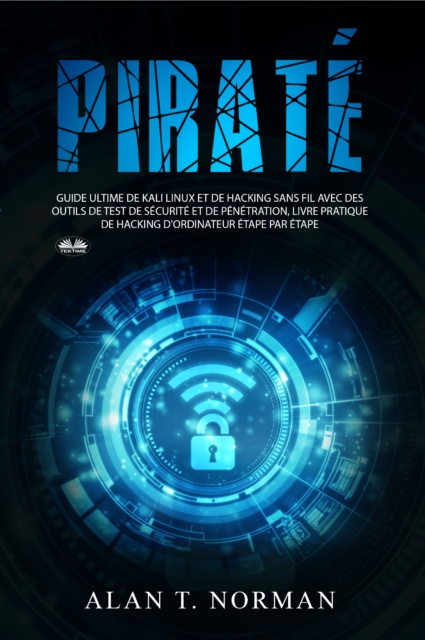 E-kniha Pirate Alan T. Norman