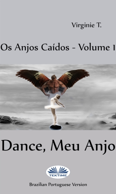 E-kniha Dance, Meu Anjo Virginie T.