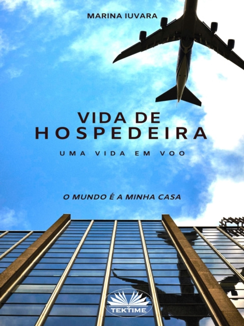 E-book Vida De Hospedeira Marina Iuvara