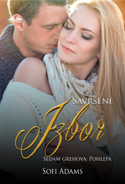 E-book Savrseni Izbor Sophie Adams