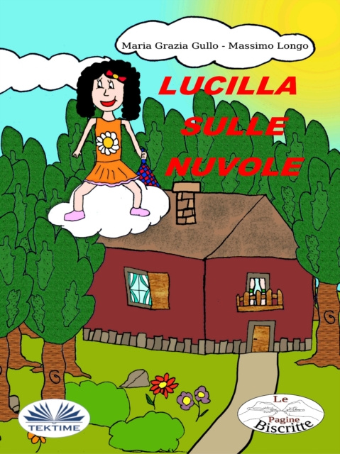 E-kniha Lucilla Sulle Nuvole Massimo Longo E Maria Grazia Gullo