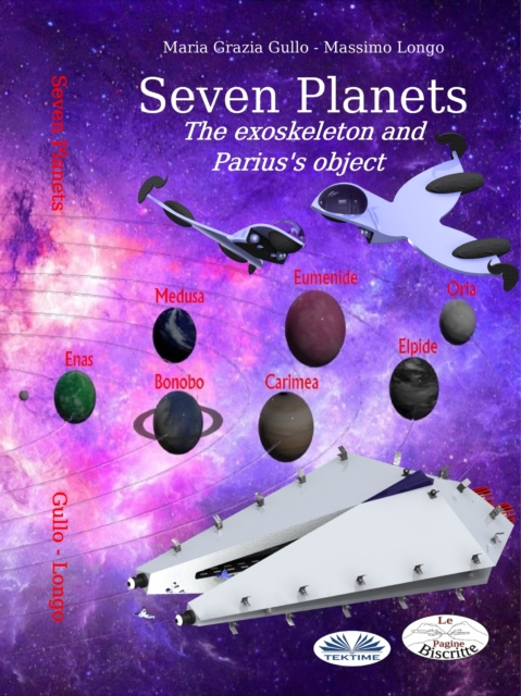 E-book Seven Planets Massimo Longo