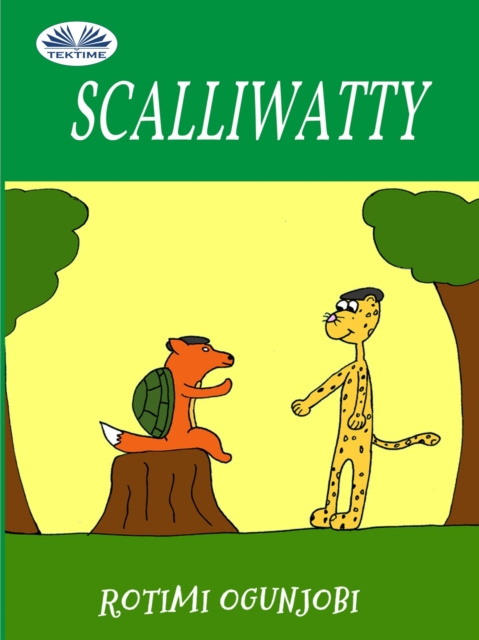 E-book Scalliwatty Rotimi Ogunjobi