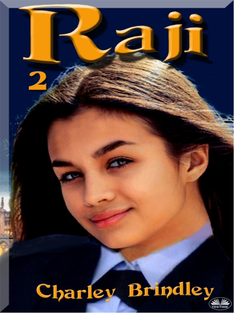 E-book Raji: Boek Twee Charley Brindley
