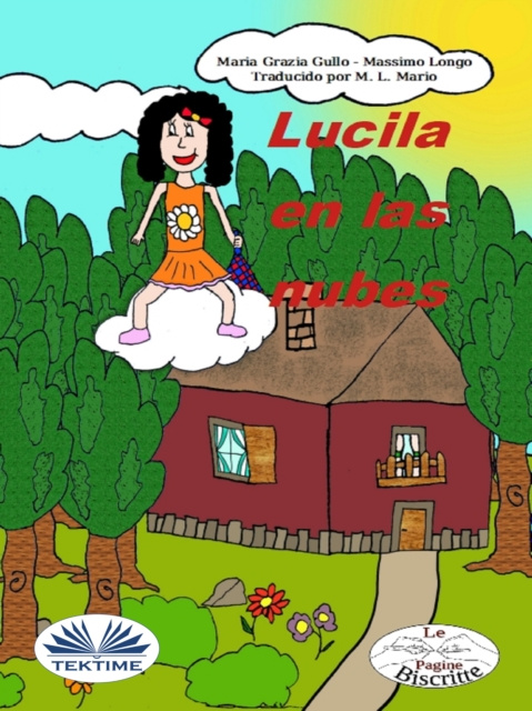 E-kniha Lucila En Las Nubes Massimo Longo E Maria Grazia Gullo