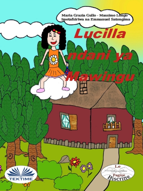 E-book Lucilla Akiwa Mawinguni Massimo Longo E Maria Grazia Gullo