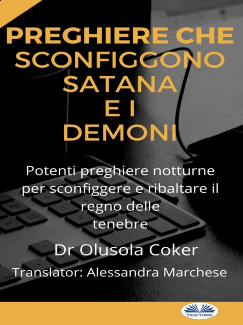 E-kniha Preghiere Che Sconfiggono Satana E I Demoni Dr. Olusola Coker