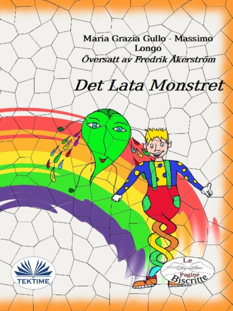E-kniha Det Lata Monstret Massimo Longo E Maria Grazia Gullo
