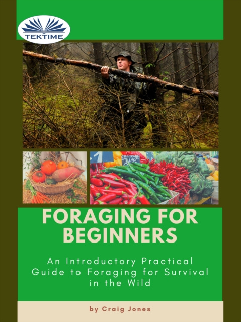E-book Foraging For Beginners Craig Jones