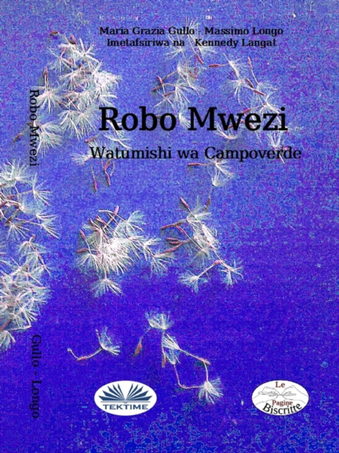 E-kniha Robo Mwezi Massimo Longo