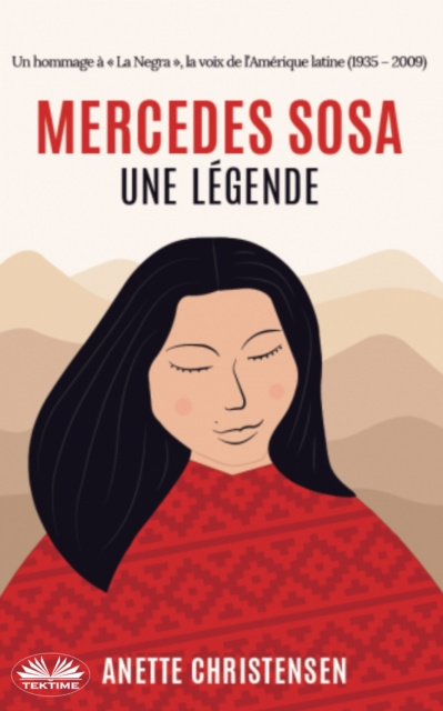 E-kniha Mercedes Sosa - Une Legende Anette Christensen