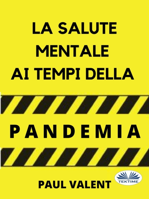E-kniha La Salute Mentale Ai Tempi Della Pandemia Paul Valent