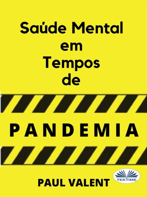 E-kniha Saude Mental Em Tempos De Pandemia Paul Valent