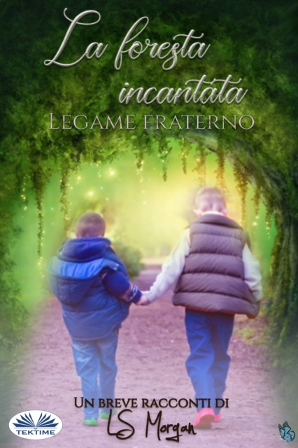 E-kniha La Foresta Incantata LS Morgan