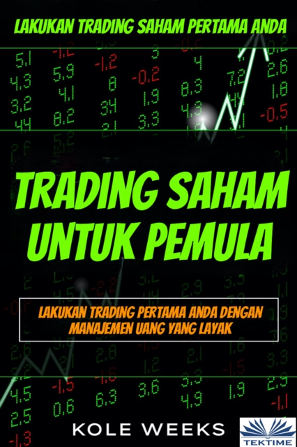 E-kniha Trading Saham Untuk Pemula Kole Weeks