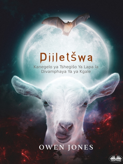 E-book Diiletswa Owen Jones