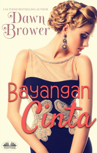 E-kniha Bayangan Cinta Dawn Brower