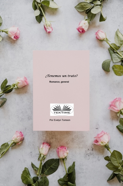 E-book Tenemos Un Trato? Evelyn Tomson