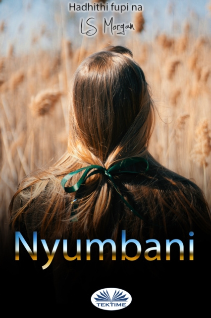 E-kniha Nyumbani LS Morgan