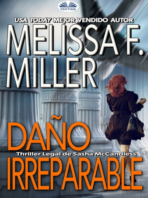 E-Book Dano Irreparable Melissa F. Miller