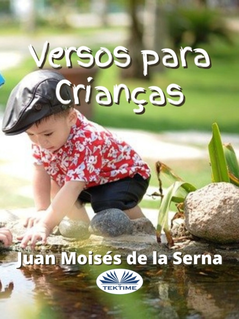E-kniha Versos Para Criancas Juan Moises  De La Serna
