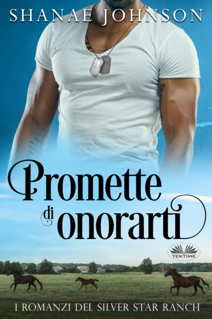 E-kniha Promette Di Onorarti Shanae Johnson