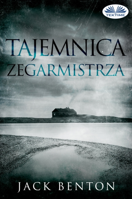 E-book Tajemnica Zegarmistrza Jack Benton