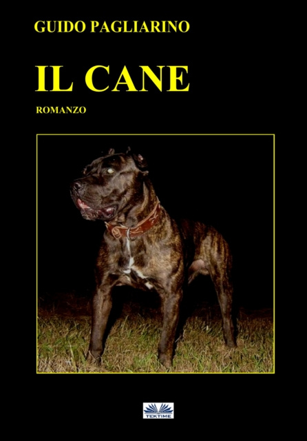 E-kniha Il Cane Guido Pagliarino