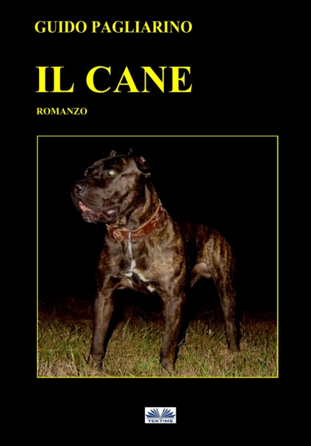 E-book Il Cane Guido Pagliarino