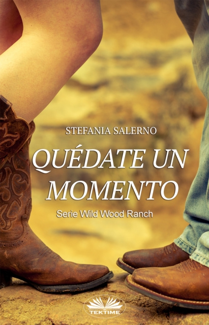 E-book Quedate Un Momento Stefania Salerno