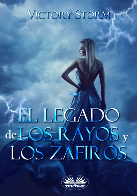 E-kniha El Legado De Los Rayos Y Los Zafiros Victory Storm