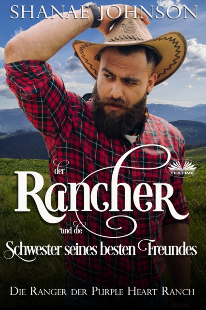 E-kniha Der Rancher Und Die Schwester Seines Besten Freundes Shanae Johnson