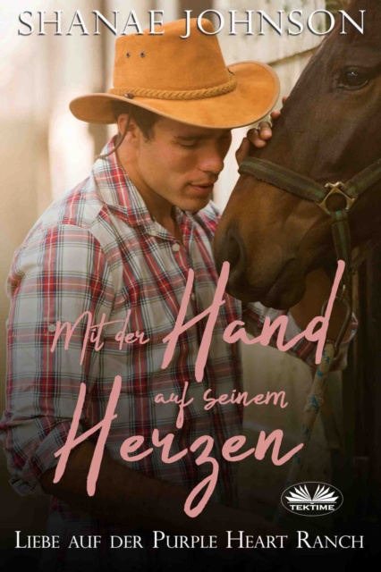 E-kniha Mit Der Hand Auf Seinem Herzen Shanae Johnson