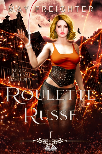 E-book Roulette Russe May Freighter