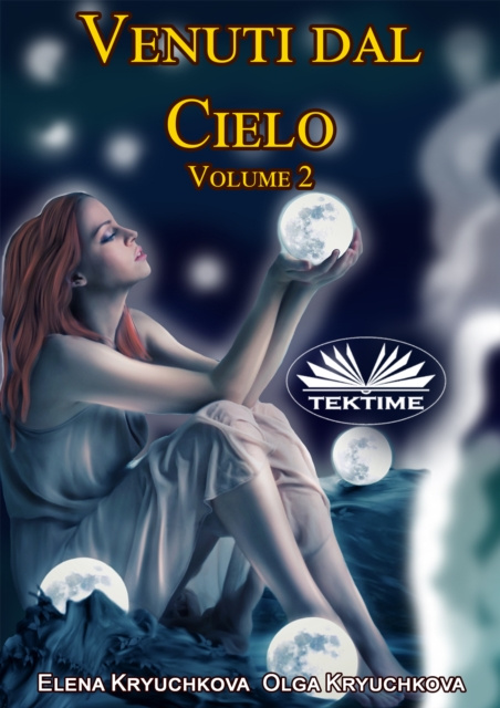 E-book Venuti Dal Cielo Elena Kryuchkova
