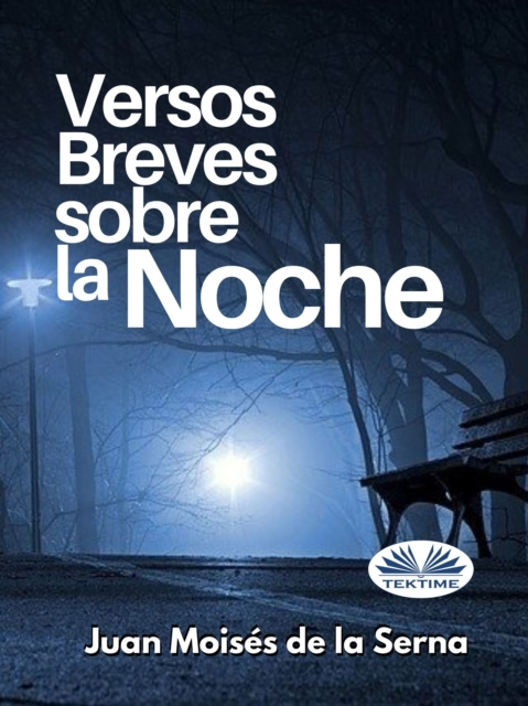 E-kniha Versos Breves Sobre La Noche Juan Moises De La Serna