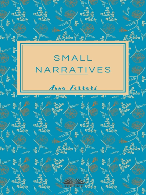 E-book Small Narratives Anna Ferrari