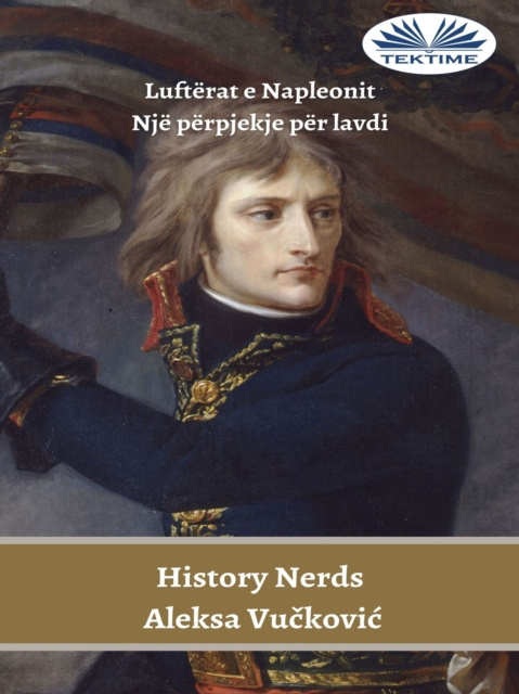 E-kniha Lufterat E Napleonit History Nerds