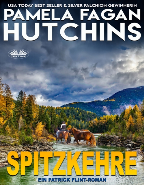 E-book Spitzkehre Pamela Fagan Hutchins
