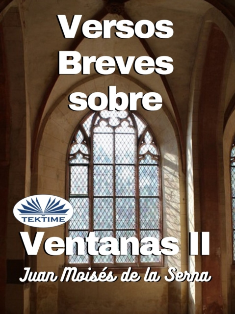 E-kniha Versos Breves Sobre Ventanas II Juan Moises De La Serna