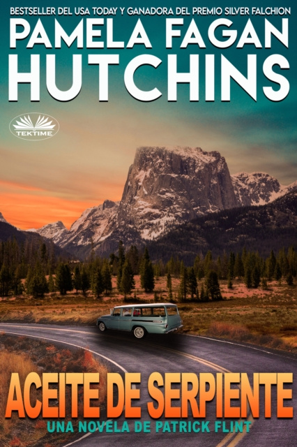 E-book Aceite De Serpiente Pamela Fagan Hutchins