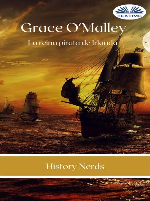 E-book Grace O'Malley History Nerds