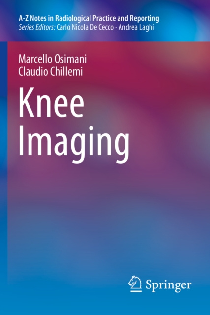E-könyv Knee Imaging Marcello Osimani
