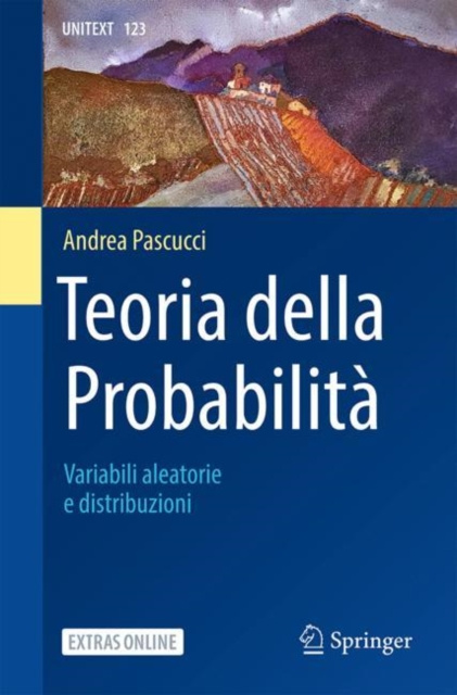 E-kniha Teoria della Probabilita Andrea Pascucci