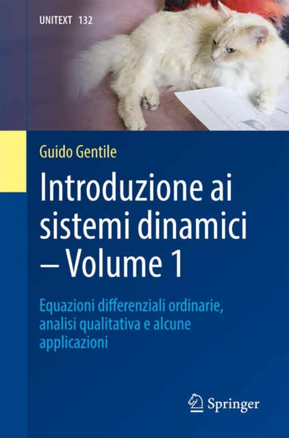 E-kniha Introduzione ai sistemi dinamici - Volume 1 Guido Gentile