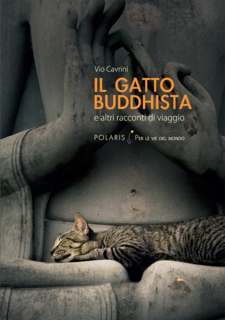 E-book Il gatto buddhista Vio Cavrini