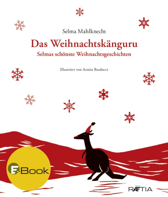 E-Book Das Weihnachtskanguru Selma Mahlknecht