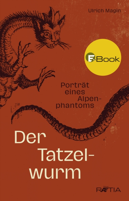 E-book Der Tatzelwurm Ulrich Magin