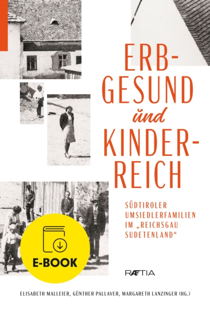 E-kniha Erbgesund und kinderreich Elisabeth Malleier